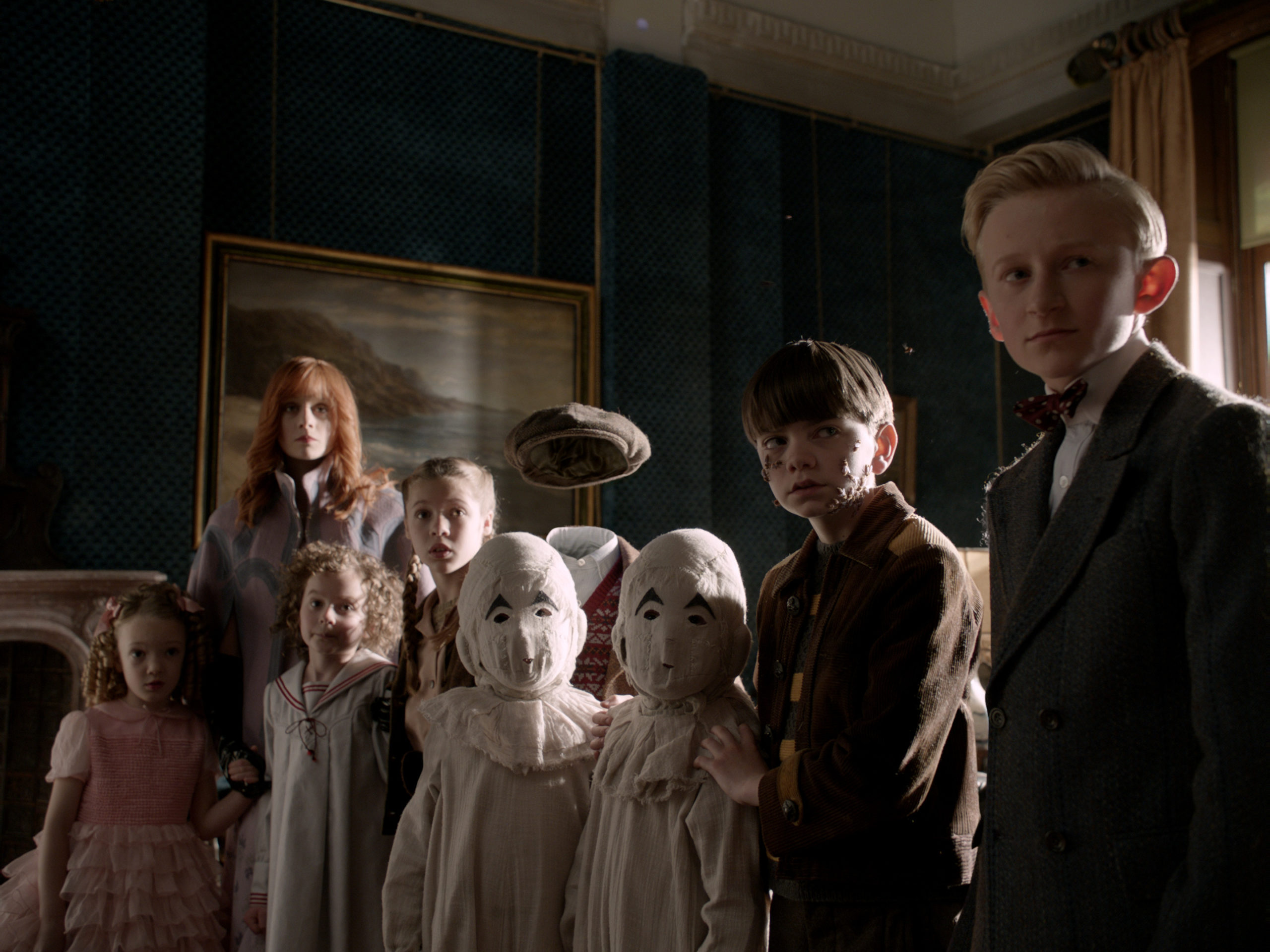 Miss Peregrine's Home for Peculiar Children - One of Us